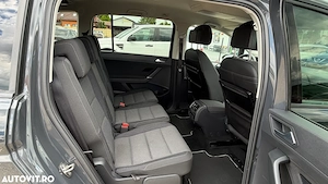 VW Touran 2017 2.0 diesel manual 150 cp Highline Garantie Rate  - imagine 16