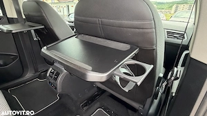 VW Touran 2017 2.0 diesel manual 150 cp Highline Garantie Rate  - imagine 13