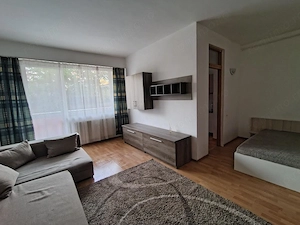 Inchiriez apartament cu 1 camera, strada Dorobantilor - imagine 2