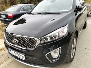 KIA sorento 2017 