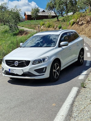 Vând volvo xc 60