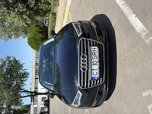 Audi A3 limuzine 2.0 S tronic 