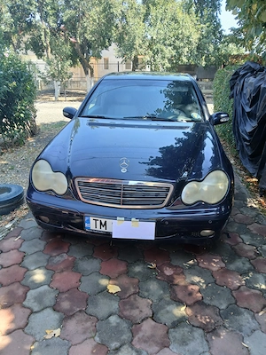 Vand mercedes c class 220