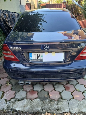 Vand mercedes c class 220 - imagine 5