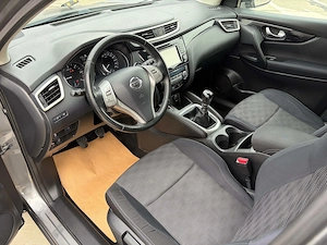Nissan Qashqai 1.6 dCi 130 CP  Navigație Cameră| Panoramic - Garanție - Rate - imagine 8