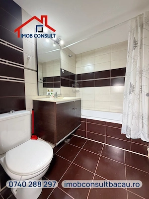 Apartament modern, 2 camere decomandate | Neagoe Vodă | CE1856 - imagine 7