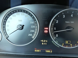 BMW 523i 2010 manuală - imagine 4