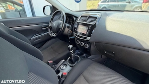 Mitsubishi ASX 2017 4x4 | 1.6 Diesel | 114 CP | MANUALĂ Garantie Rate  - imagine 14