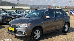 Mitsubishi ASX 2017 4x4 | 1.6 Diesel | 114 CP | MANUALĂ Garantie Rate  - imagine 20