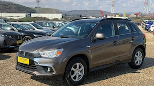 Mitsubishi ASX 2017 4x4 | 1.6 Diesel | 114 CP | MANUALĂ Garantie Rate  - imagine 21