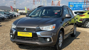 Mitsubishi ASX 2017 4x4 | 1.6 Diesel | 114 CP | MANUALĂ Garantie Rate  - imagine 2