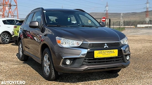 Mitsubishi ASX 2017 4x4 | 1.6 Diesel | 114 CP | MANUALĂ Garantie Rate 