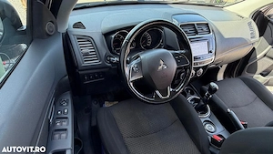 Mitsubishi ASX 2017 4x4 | 1.6 Diesel | 114 CP | MANUALĂ Garantie Rate  - imagine 9