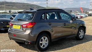 Mitsubishi ASX 2017 4x4 | 1.6 Diesel | 114 CP | MANUALĂ Garantie Rate  - imagine 8