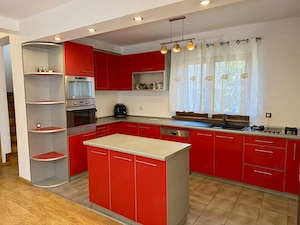 Casă spațioasă 5 camere+mansardă, Pantelimon central, DIRECT PROPRIETAR, mobilată utilată, - imagine 6