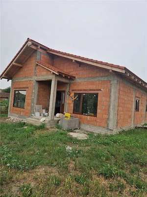Casa Individuala Dragsina cu teren de 750 mp la 13 km de Timisoara  2025