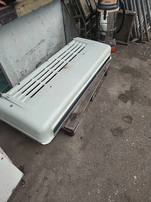 Agregat frigorific Thermo King V-700 MAX 20 – complet, funcțional - imagine 4