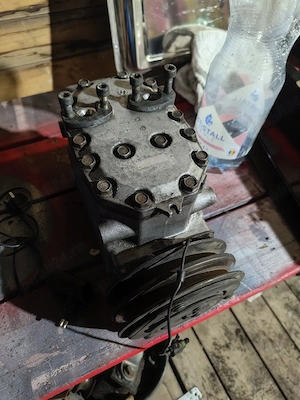 Agregat frigorific Thermo King V-700 MAX 20 – complet, funcțional - imagine 2