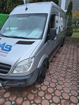 Mercedes sprinter 316