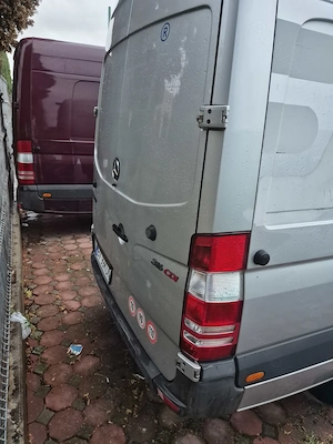 Mercedes sprinter 316 - imagine 3