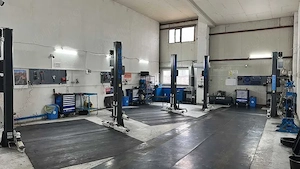 Service auto de vânzare complet utilat   autorizat RAR, afacere la cheie în Constanța