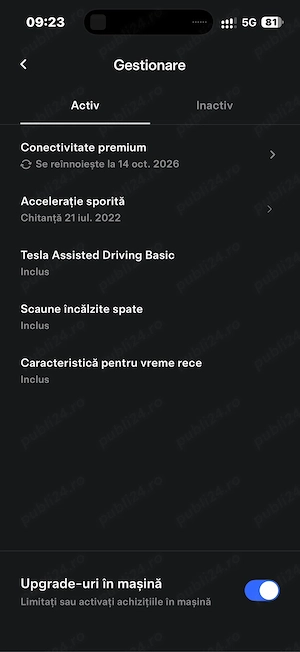 Tesla model 3 LR 2021
