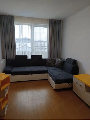 Apartament modern, 36mp +Loc de parcare, etaj 3 3, Floresti  - imagine 2