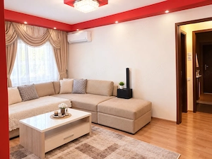 Apartament 2 camere decomandat, mobilat și utilat – Trivale, Complex 2 - imagine 2
