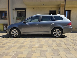 Golf 6 ,variant, 2 0TDI, DSG, 2011, Style  - imagine 2