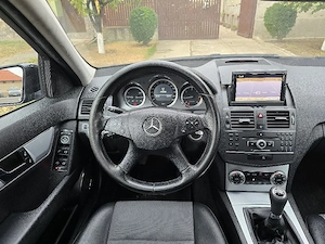 Mercedes Benz C200 euro5  - imagine 5