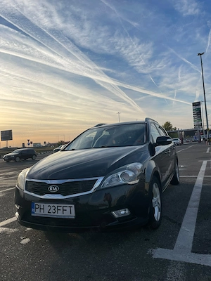 Kia Ceed 1.6 diesel 2011