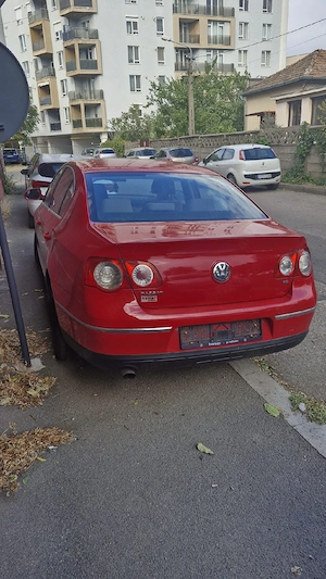 VW Passat B6 de vanzare !!! - imagine 4