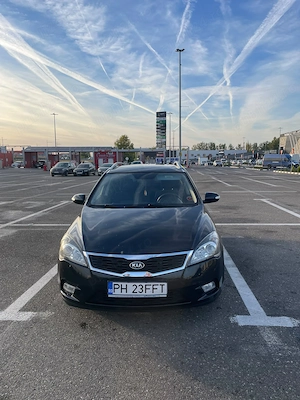 Kia Ceed 1.6 diesel 2011 - imagine 2