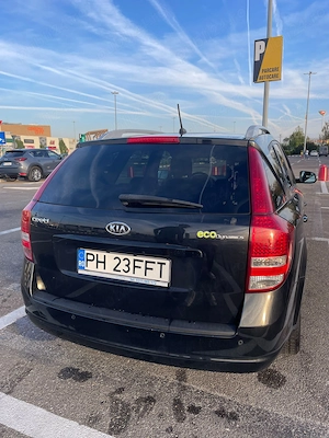Kia Ceed 1.6 diesel 2011 - imagine 4