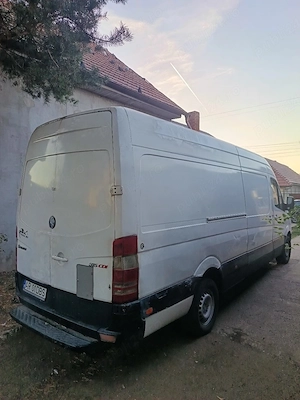 Vand schimb Mercedes sprinter 315 2007 2.2 biturbo