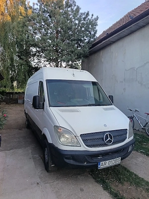 Vand schimb Mercedes sprinter 315 2007 2.2 biturbo - imagine 3