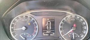 Skoda Octavia 2011