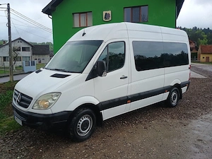 Mercedes Sprinter  - imagine 4