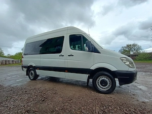 Mercedes Sprinter  - imagine 3