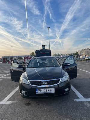 Kia Ceed 1.6 diesel 2011 - imagine 6