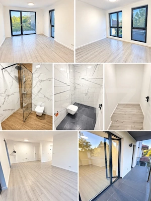 Apartament 3 camere, 66.90 mp, zona Exterior Sud - imagine 9