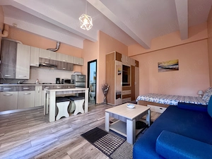 Comision 0% - Garsoniera Saturn - 30 mp - Oleg Residence - 250 m de plajă - imagine 2