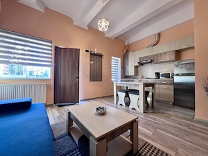 Comision 0% - Garsoniera Saturn - 30 mp - Oleg Residence - 250 m de plajă - imagine 4