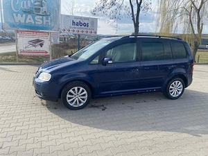 VW Touran 2.0 TDI