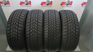 ANVELOPE 185/55/15 82T 185 55 15 DUNLOP CP N10857 M+S