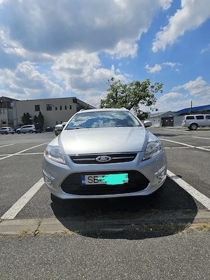 Ford Mondeo 2.0 TDCI Titanium - imagine 4