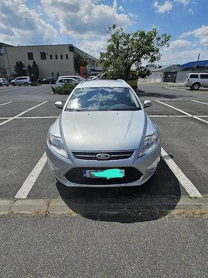 Ford Mondeo 2.0 TDCI Titanium