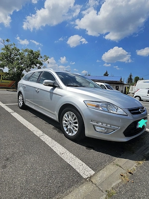 Ford Mondeo 2.0 TDCI Titanium - imagine 5