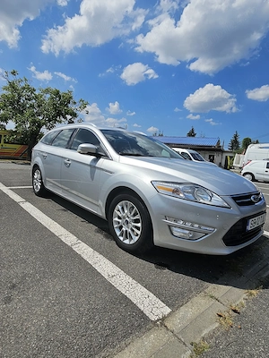 Ford Mondeo 2.0 TDCI Titanium - imagine 8