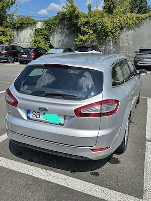 Ford Mondeo 2.0 TDCI Titanium - imagine 6